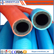 High Quality Oil Resistant Flexible Rubber Oil Hose